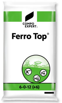 COMPO EXPERT GmbH COMPO EXPERT Ferro Top 6-0-12 25 kg