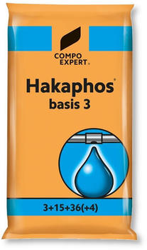 COMPO EXPERT GmbH COMPO EXPERT Hakaphos Basis 3 25 kg (3-15-36(+4))