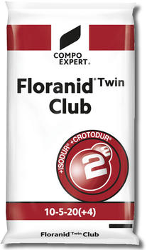 COMPO EXPERT Floranid Twin Club Herbstrasendünger 25kg