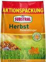 Evergreen Garden Care 87711, Evergreen Garden Care SUBSTRAL Herbst Rasend&uuml;nger f&uuml;r