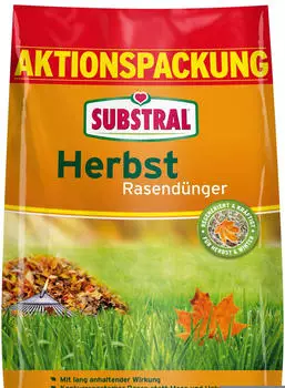 Substral Herbst Rasend&uuml;nger 6,25 kg (87711)