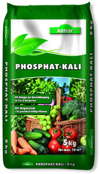 Schomaker-Gartenprodukte GmbH Schomaker Allflor Phosphat-Kali 5kg (01548030)