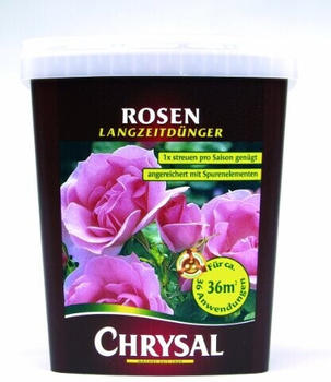 Chrysal Rosen Langzeitdünger 900 g