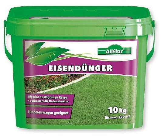 Schomaker Allflor Eisendünger 10 kg