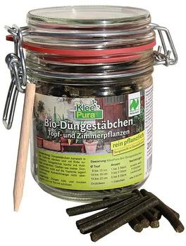 KleePura BioD&uuml;ngest&auml;bchen 200 g im Einmachglas