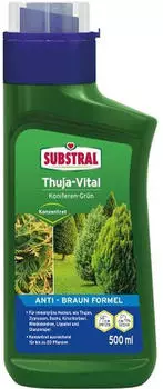 Substral Thuja-Vital Koniferen-Gr&uuml;n 500 ml (137167)