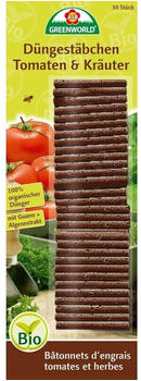 ASB Greenworld Düngestäbchen für Tomaten & Kräuter 30 Stück
