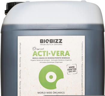 Biobizz Acti-Vera 10Liter