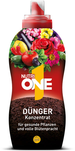 Nutri 1 ONE Universal-Dünger 500ml