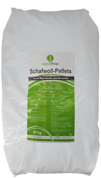 Agrarshop Online Schafwollpellets 20 kg (101565)