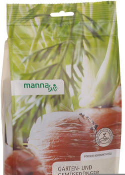 Manna Bio Garten- und Gemüsedünger 1kg