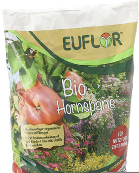 Euflor Bio Hornspäne 2,5kg Sack