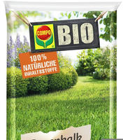 COMPO 2570488, Compo Bio Rasenkalk, 10 kg, f&uuml;r 200 m&sup2;, pH-Wert Anhebung,
