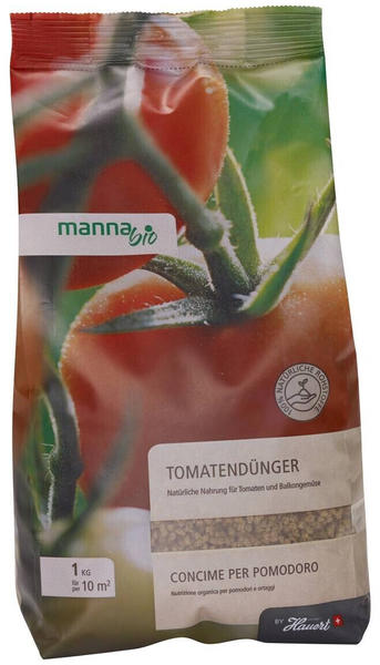 Manna Bio Tomatendünger 1kg