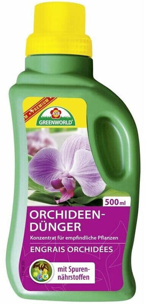 ASB Greenworld Flüssigdünger Orchideen 500ml