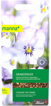 Manna Grabdünger 0,5kg