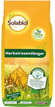 Solabiol Herbstrasend&uuml;nger 10kg