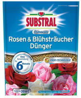 Evergreen - Substral Langzeit Depotd&uuml;nger F&uuml;r Rosen & Bl&uuml;hpflanzen - 1,5 Kg