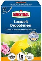 Substral - Langzeit Depotd&uuml;nger F&uuml;r Zitrus & Mediterrane Pflanzen - 750 G