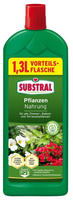 Substral 73900, Substral Gr&uuml;npflanzend&uuml;nger "Pflanzen Nahrung" 1,3 l