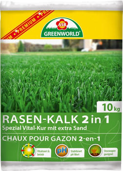 ASB Greenworld Premium Rasenkalk 2in1 10kg