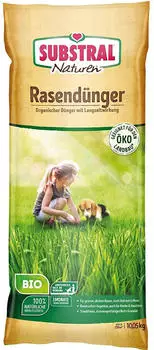 Substral Rasend&uuml;nger Bio 10kg f&uuml;r 250m&sup2; beige