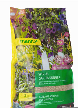 Manna Spezial Gartendünger 2kg