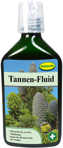 Schacht Tannen-Fluid 350ml