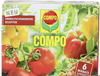 COMPO 23793, COMPO Tomaten Langzeit-Dünger 2 kg, Grundpreis: &euro; 6,42 / kg