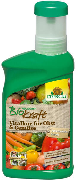 Neudorff Biokraft Vitalkur für Obst und Gemüse 300ml