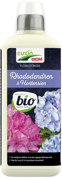CUXIN DCM Bio Fl&uuml;ssigd&uuml;nger Rhododendron und Hortensien 800 ml