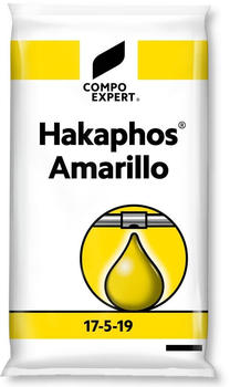 COMPO EXPERT EXPERT Hakaphos Amarillo 17-5-19 25kg