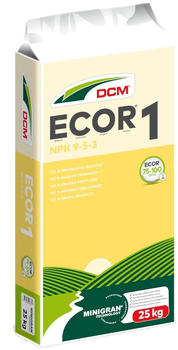CUXIN DCM DCM ECOR 1 NPK 9-5-3 25kg