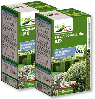 CUXIN DCM DCM Spezialdünger für Ilex 3kg
