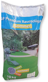 GreenPlan GP Premium Sommer Rasendünger 10kg