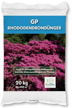 GreenPlan GP Rhododendrondünger 20kg