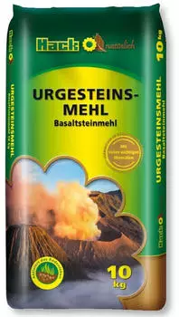 Hack Urgesteinsmehl Basalt 10kg