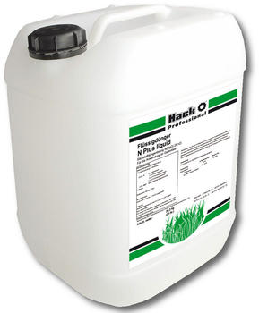 Hack PROFI Flüssigdünger N Plus liquid 20L