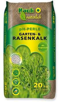 Hack pH-Perle Garten- und Rasenkalk 20kg