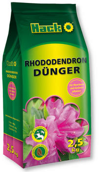 Hack Rhododendrondünger 2,5kg