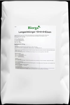 Hauert Biorga Langzeitdünger 25kg
