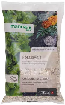 Manna Bio Hornsp&auml;ne 2,5kg