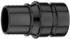 DeWalt DeWalt Adapter DWV9130, Adapter für Staubabsaugung, Verbindungsstück Schlauch 35 zu 35mm