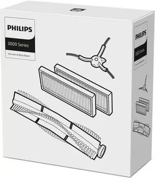 Philips HomeRun Ersatzteilset Saug- und Wischroboter (XV1433/00)