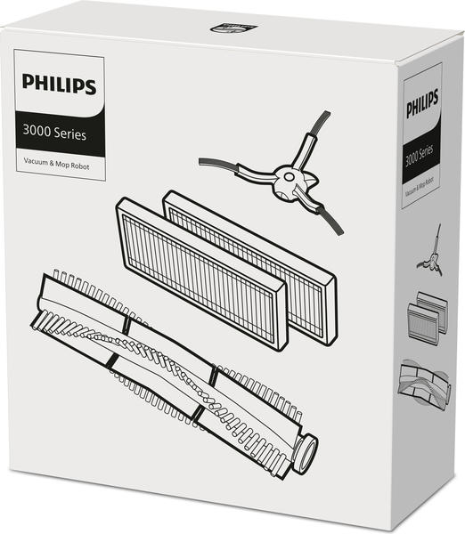 Philips HomeRun Ersatzteilset Saug- und Wischroboter (XV1433/00)