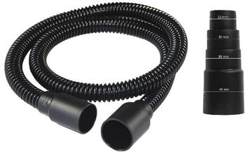 Grizzly Set Werkzeugadapter und Schlauch Staubabsaugung Power Tools zur Staubabsaugung