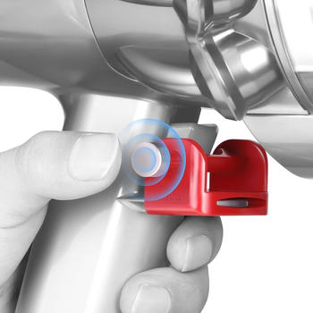 AIEVE Griffhalterung Schalter Startknopf Fixierung f&uuml;r Dyson V15