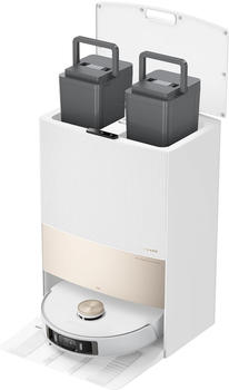 Dreame Wasseranschluss-Kit f&uuml;r automatisches Nachf&uuml;llen und Entleeren RAW4