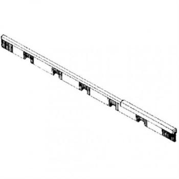 Nilfisk 15351 Bürsteneinsatz-Set Vpe 2