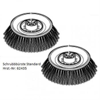 Nilfisk 62435 Schrubbbürste Standard